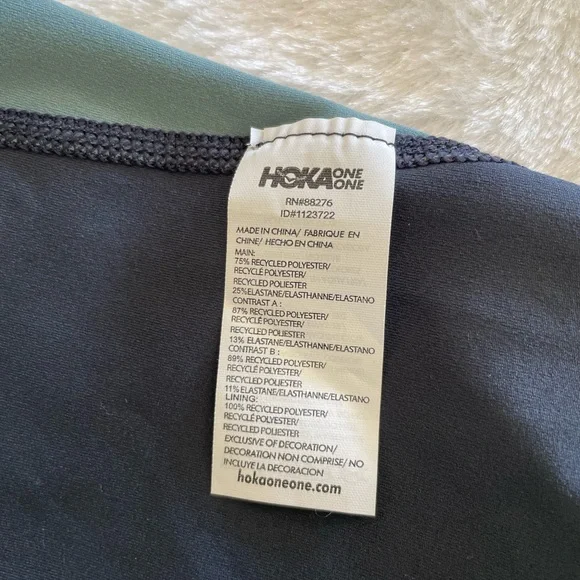 NWT HOKA ONE ONE HUPANA TIGHT SIZE S - Picture 5 of 11